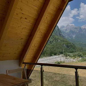 Penzion Serenity, Theth